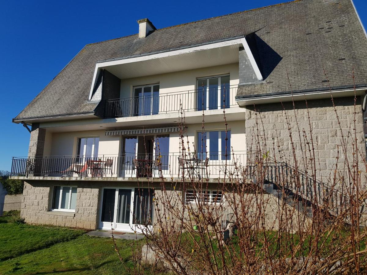 Bed and Breakfast Les Balcons Du Tregor Lannion Esterno foto