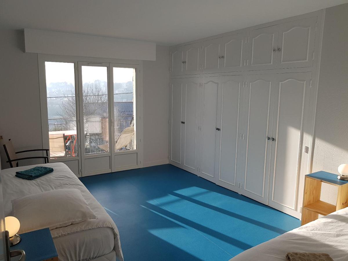 Bed and Breakfast Les Balcons Du Tregor Lannion Esterno foto