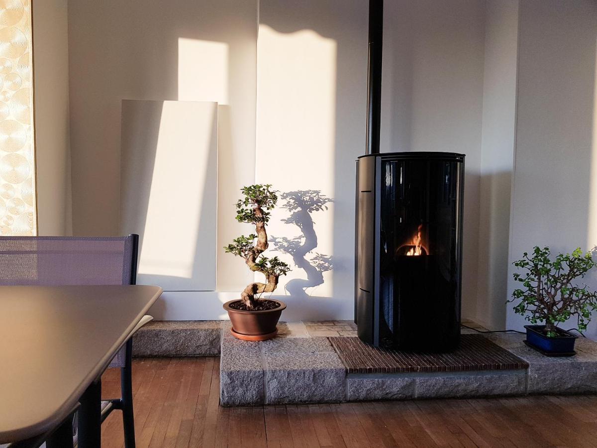 Bed and Breakfast Les Balcons Du Tregor Lannion Esterno foto