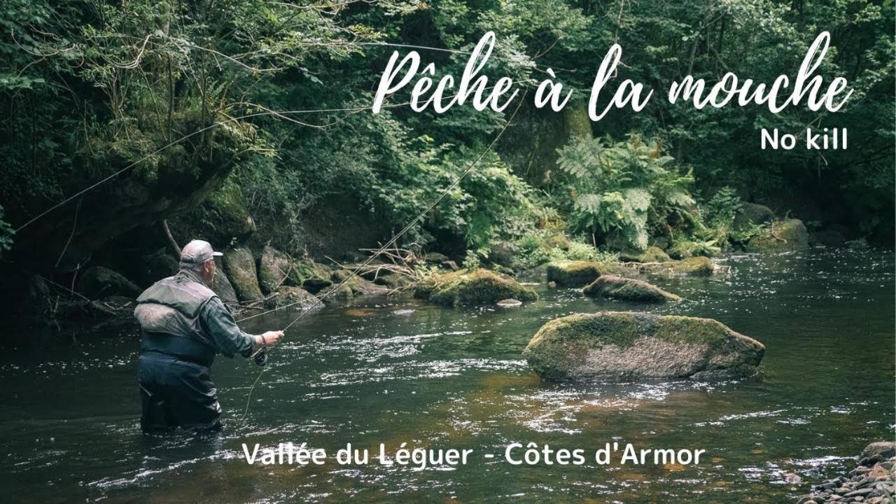 Bed and Breakfast Les Balcons Du Tregor Lannion Esterno foto